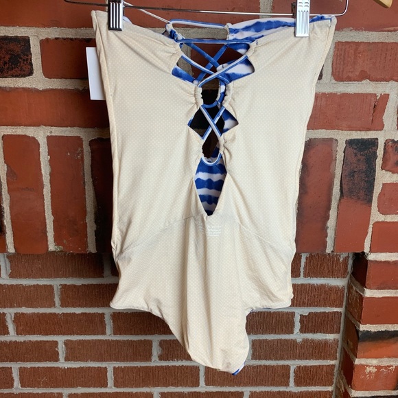 Acacia Swimwear Rare Bronx Pacific Tides FullPC - Picture 7 of 10